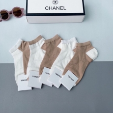 Chanel Socks